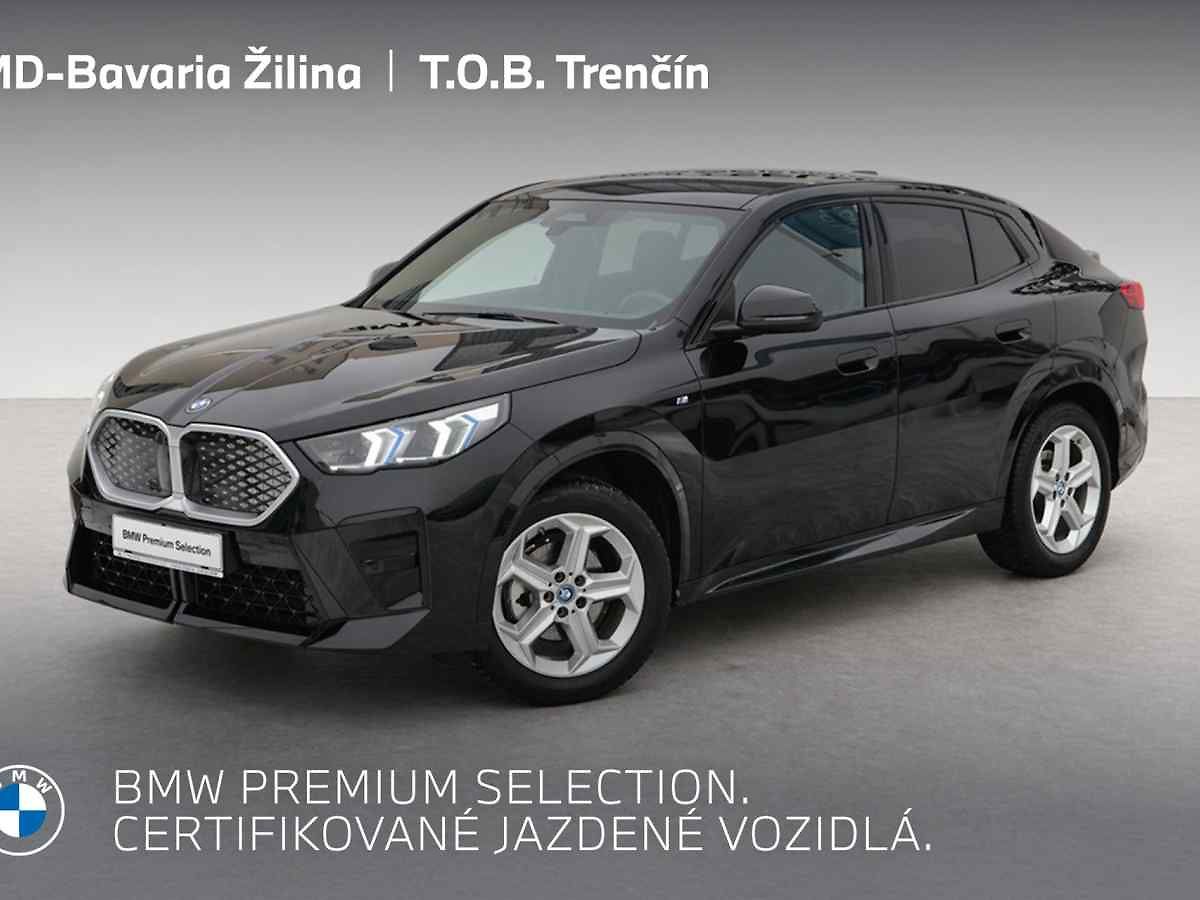 BMW iX2