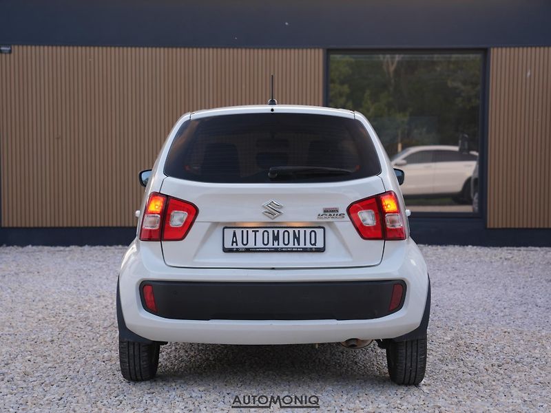 Suzuki Ignis (2018) Spájacie z. za karavan, BT - fotka 14 z 18