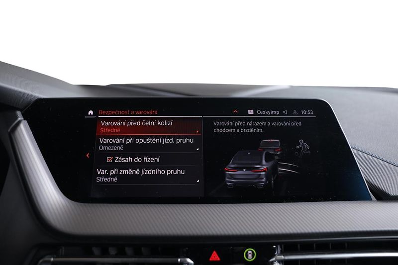 BMW Řada 2 M235i xDrive Gran Coupé - fotka 16 z 26