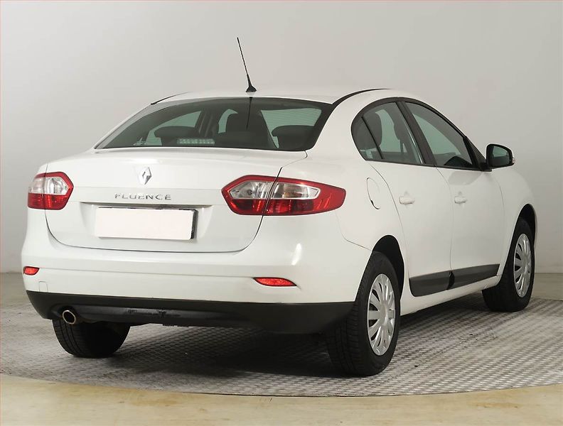 Renault Fluence (2012) 1.6 16V, po STK, jezdí výborně - fotka 5 z 17