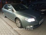 Škoda Superb (2011) 2.0 TDi, ČR, servis.kniha - náhled 1