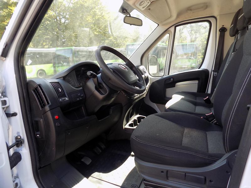 Fiat Ducato (2016) 2,3 96KW 3STR.SKLÁPĚČ - fotka 14 z 38