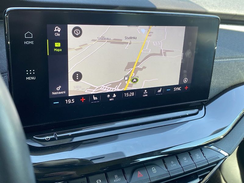 Škoda Octavia (2022) Combi 2.0 TDI DSG Style+ - fotka 10 z 37
