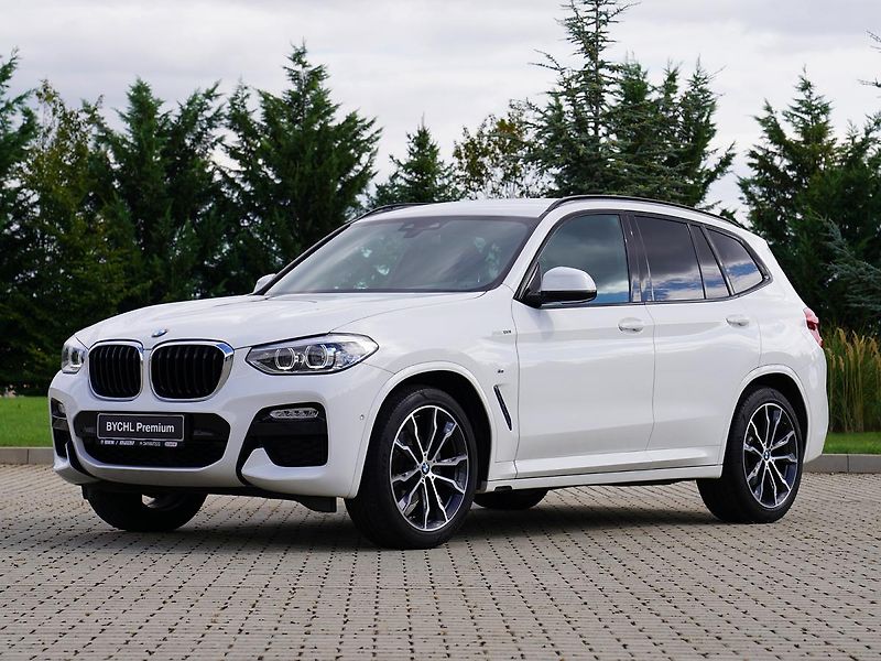 BMW X3 xDrive20d (G01) Model M Sport  - fotografie inzerátu