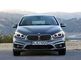 BMW 2 Active Tourer.