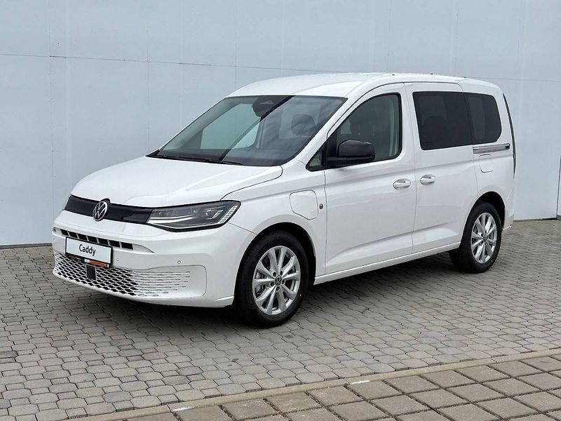 Volkswagen Caddy (2025) PHEV 19,7kWh DSG 1,5TSI - fotka 1 z 7
