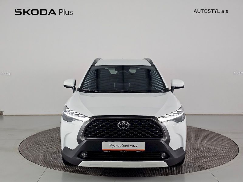 Toyota Corolla Cross (2025) 1.8HEV 140k STYLE TECH - fotka 4 z 27