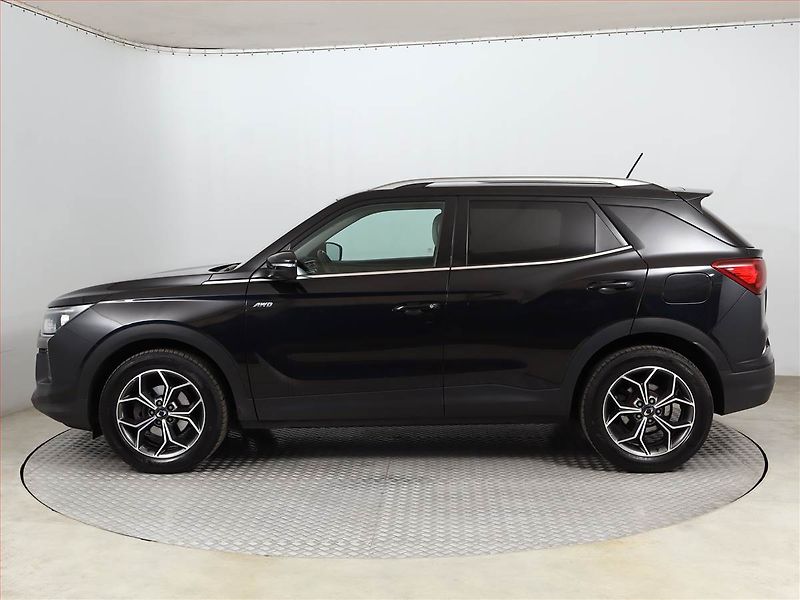 SsangYong Korando (2022) 1.5 T-GDI - fotka 3 z 17