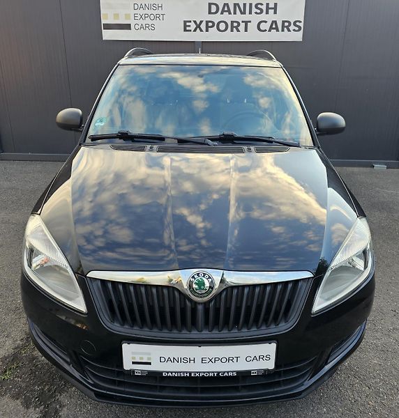 Škoda Fabia 1.2 TSI 63kW,KLIMA,1.MAJITEL - fotka 4 z 49