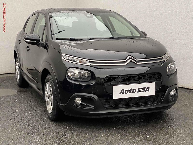 Citroën C3 (2020) 1.2, Feel - fotografie inzerátu