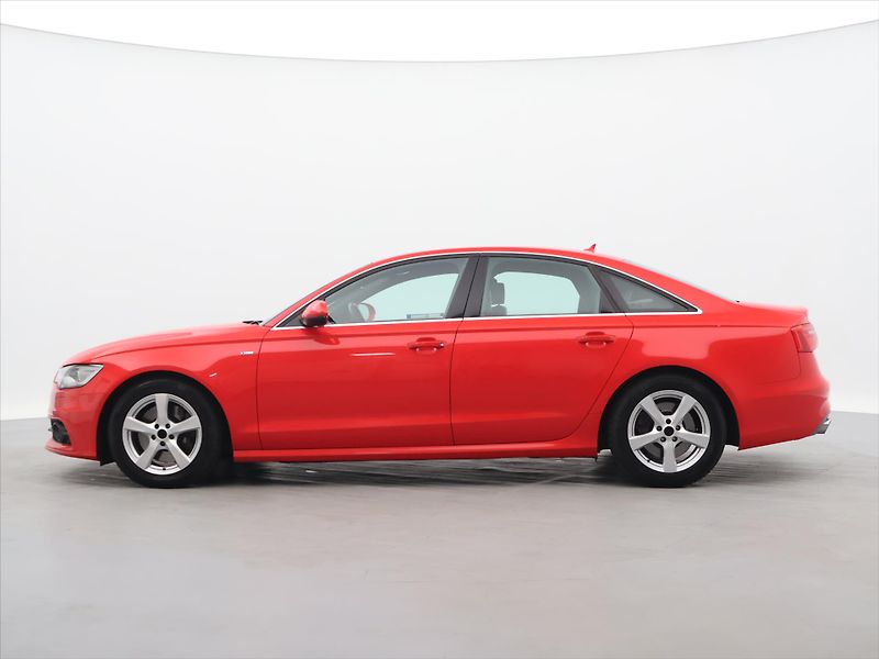 Audi A6 3.0 TDI 180kW Quattro S-Line C - fotka 4 z 40