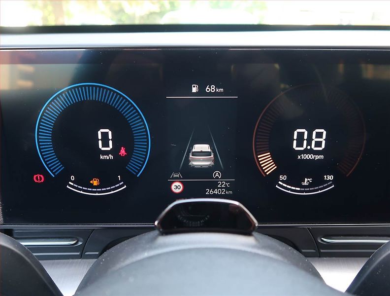 Hyundai Kona (2024) Comfort 1.0 T-GDI - fotka 11 z 23