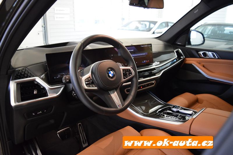 BMW X5 xDRIVE M SPORTOVNÍ PAKET TZ CZ - fotka 38 z 96