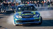 Pražský Rallysprint.