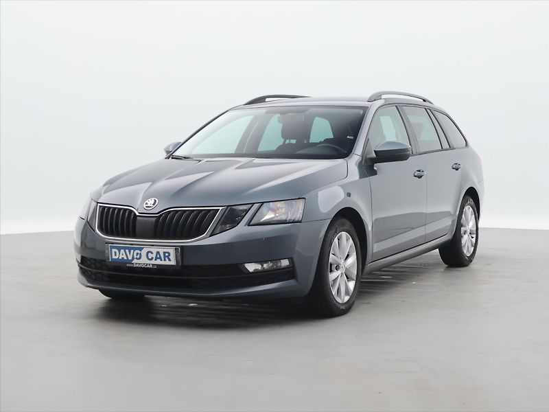 Škoda Octavia 1,6 TDI 85kW Ambition - fotka 3 z 32