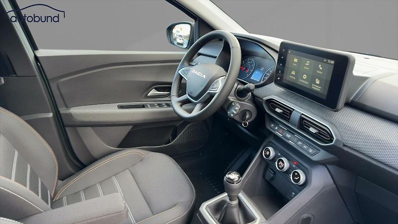 Dacia Sandero Stepway 1,0 TCe 90 Expression  - fotka 3 z 4