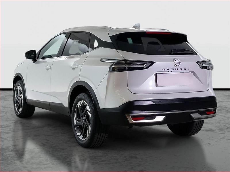 Nissan Qashqai (2026) 1.3 DIG-T MHEV, N- Connecta - fotka 4 z 17