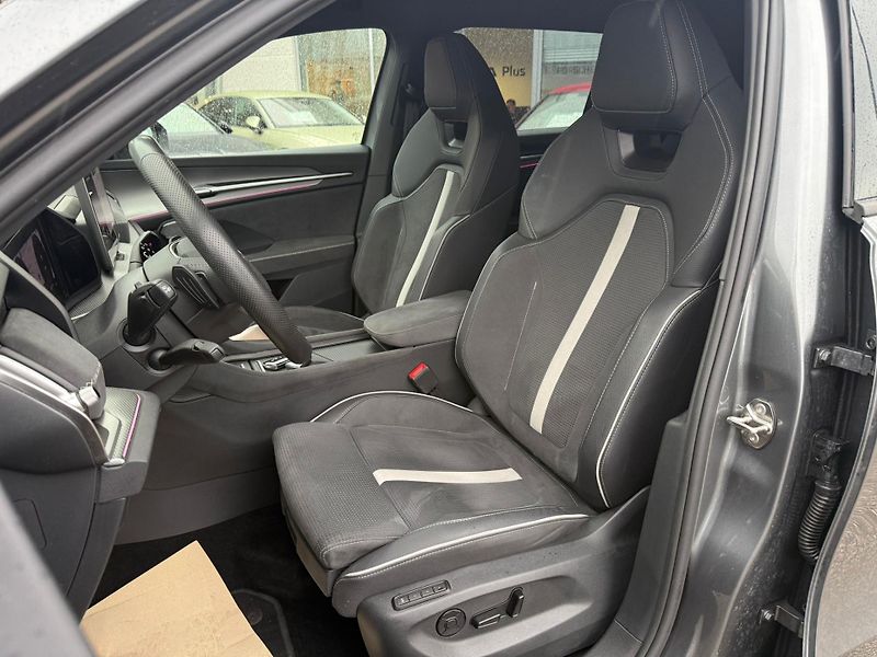 Škoda Kodiaq Sportline 2.0 TDI 142kw DSG 4x - fotka 8 z 27