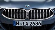 BMW řady 8.