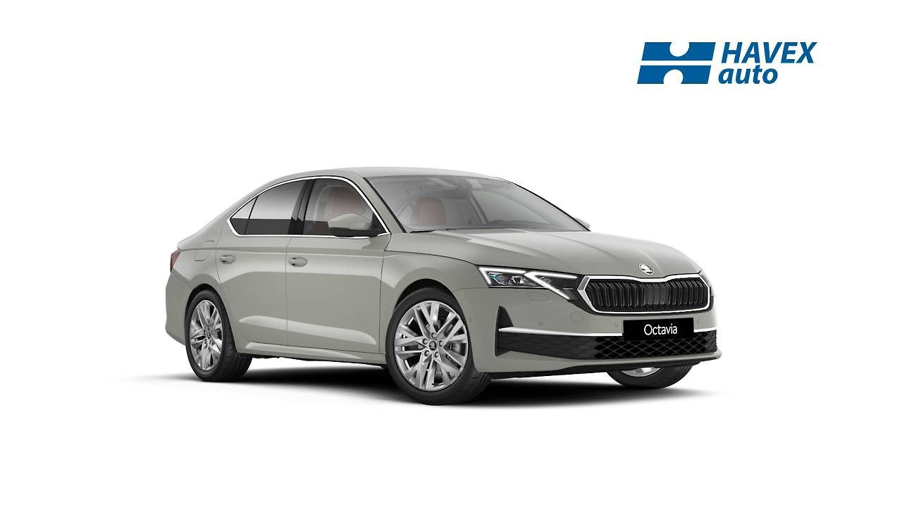 Škoda Octavia 2.0 TDI 110 kW Exclusive Selec