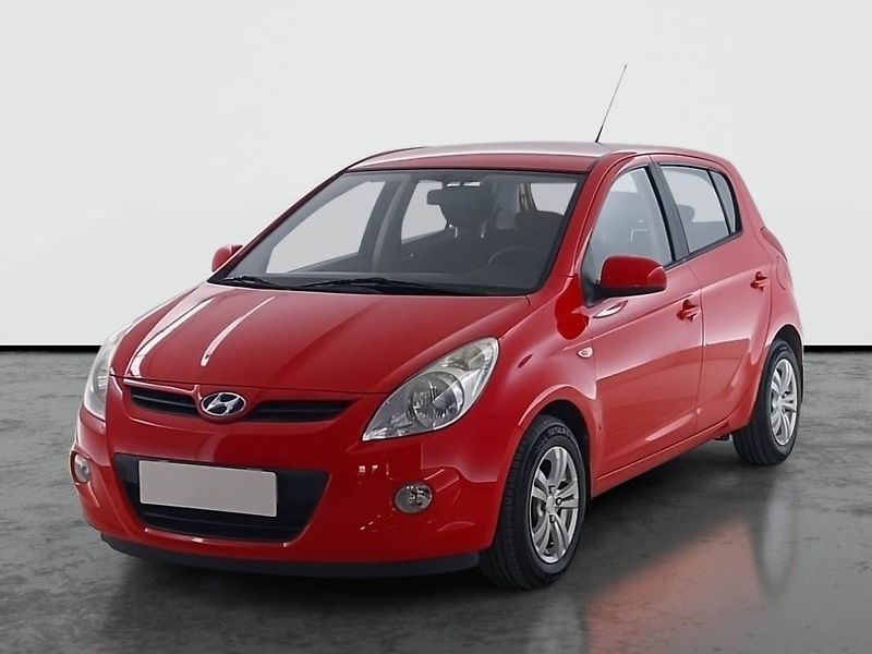 Hyundai i20 (2012) 1.2, ČR,1.maj - fotka 2 z 15