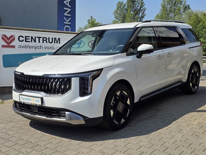 Kia Carnival (2024) 1.6-HEV-AUTOMAT-6+3MÍSTA - fotka 5 z 34