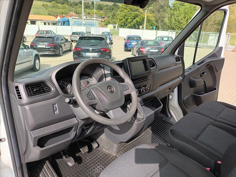 Opel Movano 2,3 CDTi,132kW,L3H2,ČR,1MAJ, - fotka 12 z 44