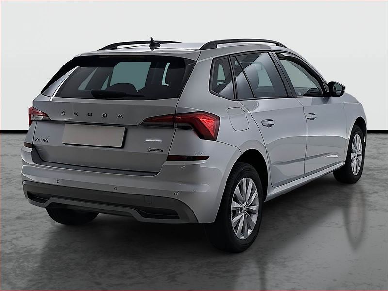 Škoda Kamiq (2020) Ambition Plus 1.5 TSI - fotka 5 z 16