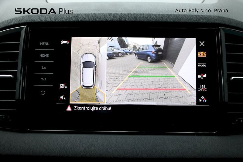 Škoda Karoq (2023) 1,5 TSI 110 kW Sportline - fotka 24 z 30