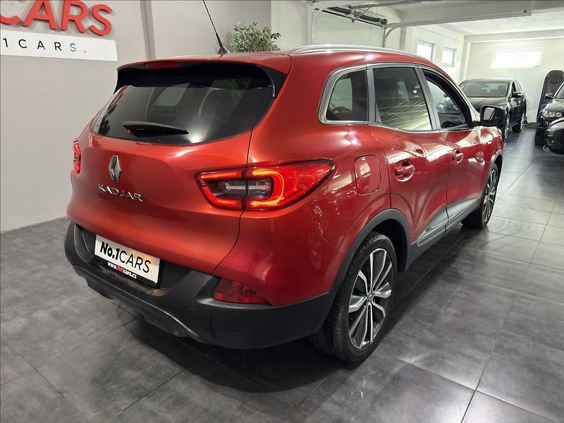 Renault Kadjar 1,2   TCe BOSE EDITION PURE LE - fotka 5 z 17