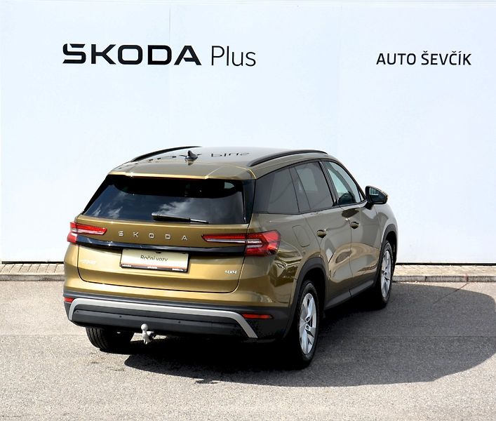 Škoda Kodiaq (2025) 2.0 TDI 142 kW 4x4 Selection D - fotka 2 z 26
