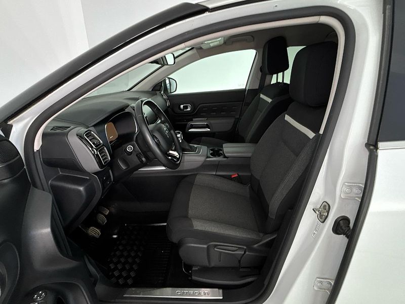 Citroën C5 Aircross Feel - fotka 7 z 26