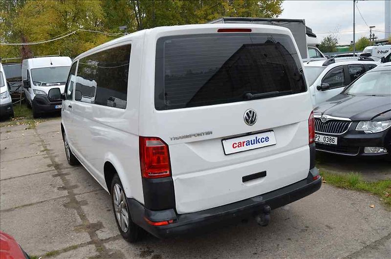 Volkswagen Ostatní (2018) COMBI 2,0 TDI - fotka 6 z 21