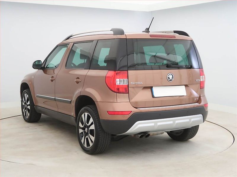 Škoda Yeti (2014) Laurin&Klement 2.0 TDI, 4X4 - fotka 4 z 18