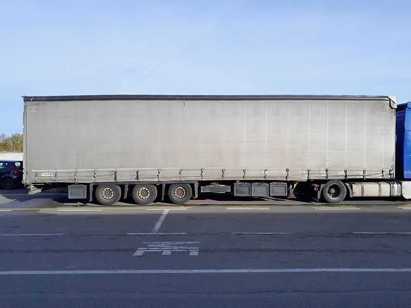 Schmitz SCS 24/L-13 Mega / LowDeck - fotka 3 z 32