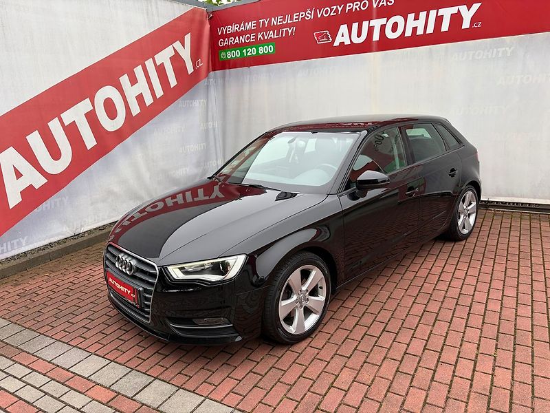 Audi A3 1.4 TFSi Ambition - fotka 1 z 21