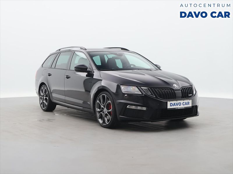 Škoda Octavia RS 2.0 TSI 180kW Challenge - fotografie inzerátu