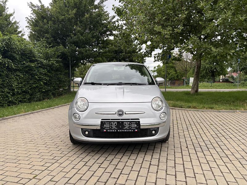 Fiat 500 1.2 Pur O2 - fotka 15 z 21