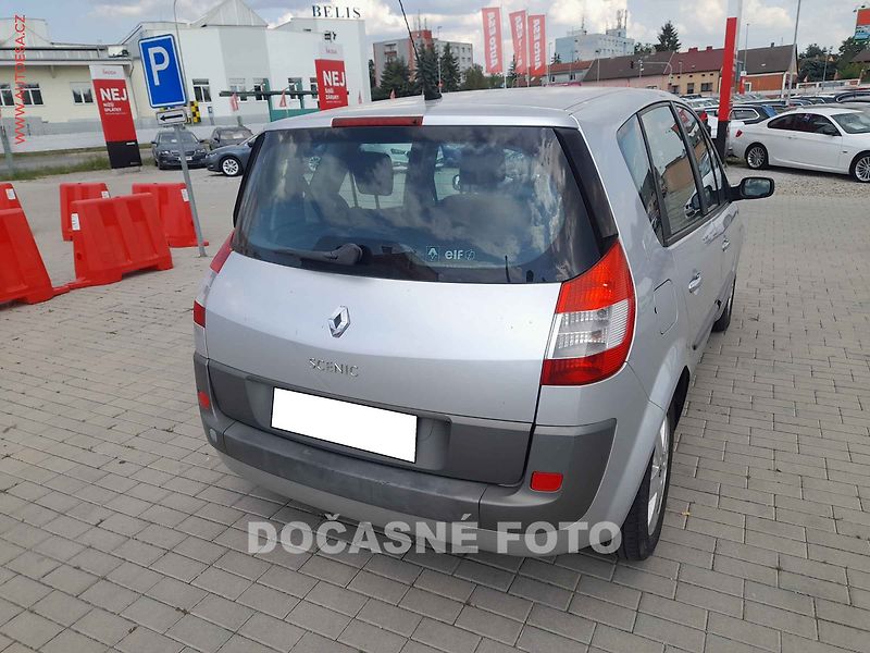 Renault Scénic (2006) 1.6, autoAC, STK6/28 - fotka 2 z 3
