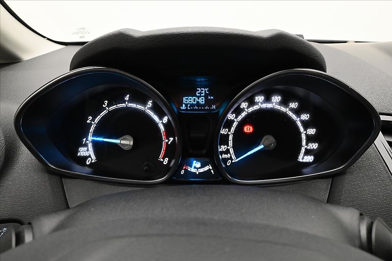 Ford Fiesta 1,0 EcoBoost 74kW Titanium Ser - fotka 16 z 28