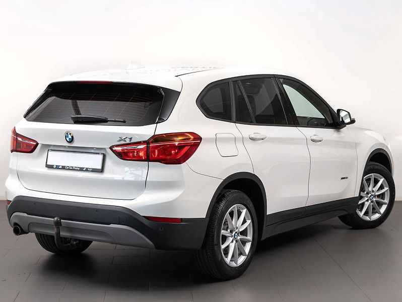 BMW X1 sDrive 18i - fotka 5 z 22