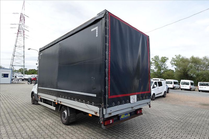 Iveco Daily 3,0 HPT  35S18 PLACHTA SPANÍ - fotka 9 z 31