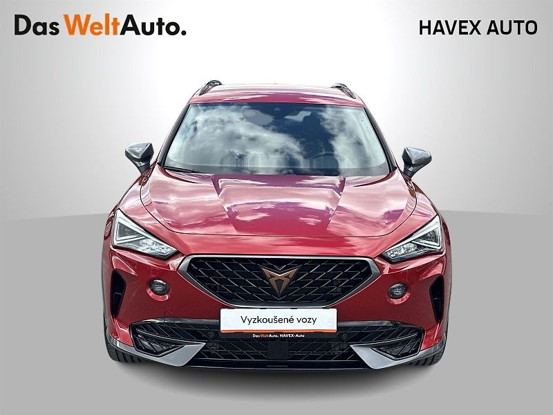 Cupra Formentor (2024) 1.5 TSI DSG - fotka 4 z 32