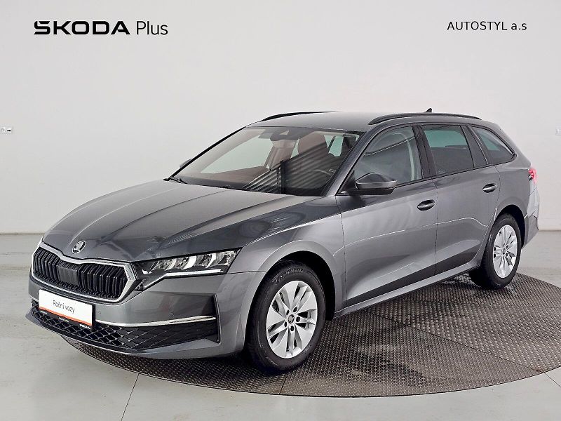 Škoda Octavia (2025) COMBI 1.5TSi 85kW TOP SELECTIO - fotografie inzerátu