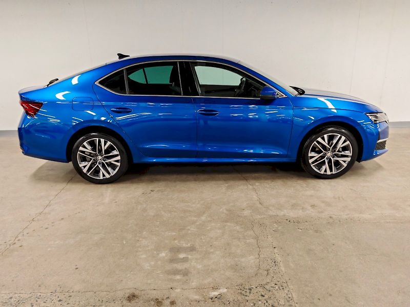 Škoda Octavia (2024) 1.5 TSI 110 kW Top Selection - fotka 24 z 29