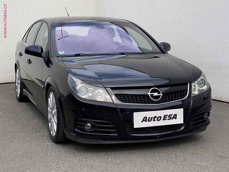 Opel Vectra (2007) 2.2i 16v, navi, xenon - fotografie inzerátu