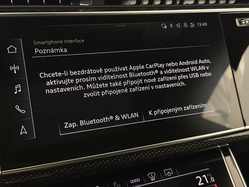 Audi SQ8 4.0TFSI V8 373kW Competition - fotka 15 z 31