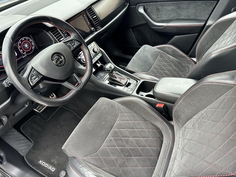 Škoda Kodiaq (2020) 2.0 TDI 4x4 DSG RS - fotka 7 z 35