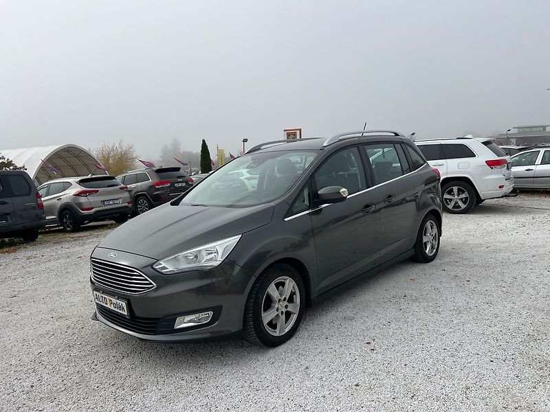 Ford C-MAX 1,5 i - fotka 11 z 16