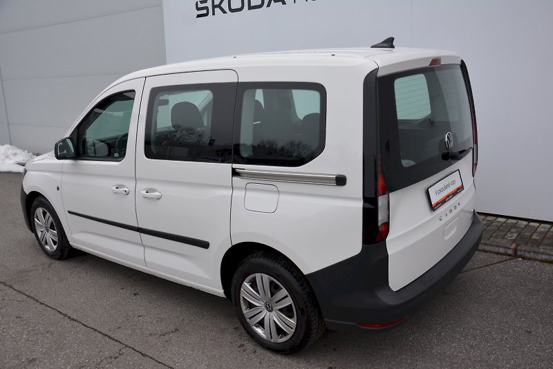 Volkswagen Caddy (2021) 1.5 TSI 84 kW Life 5.generace - fotka 27 z 28